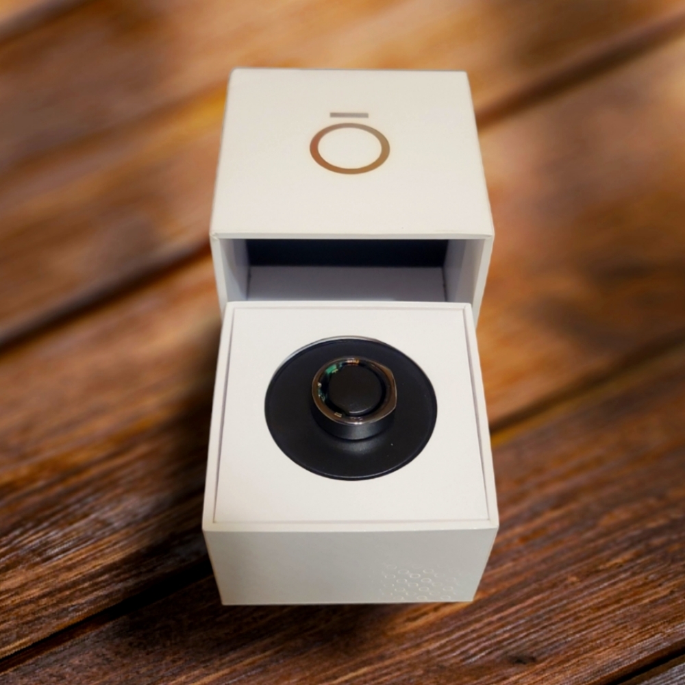 Oura Ring - Picture 1 of 1